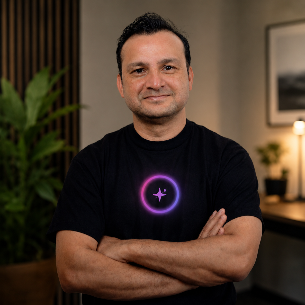 Ian Bastian, founder of Nira Labs